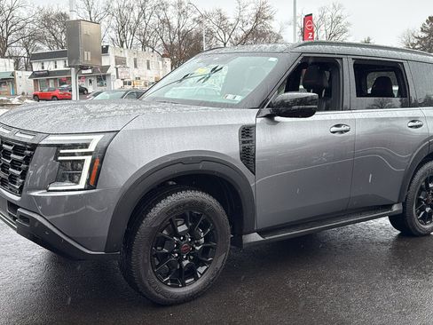 Certified 2025 Nissan Armada PRO-4X w/ Pro-4X Premium Package image 3