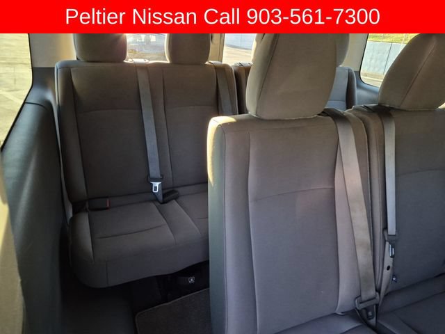 Used 2020 Nissan NV 3500 SV w/ Navigation Package RWD image 17