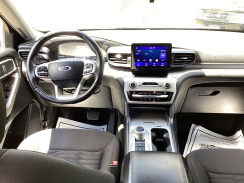Used 2020 Ford Explorer XLT w/ Class III Trailer Tow Package RWD image 7
