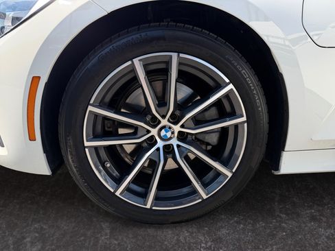 Used 2021 BMW 330e w/ Driving Assistance Package RWD image 14
