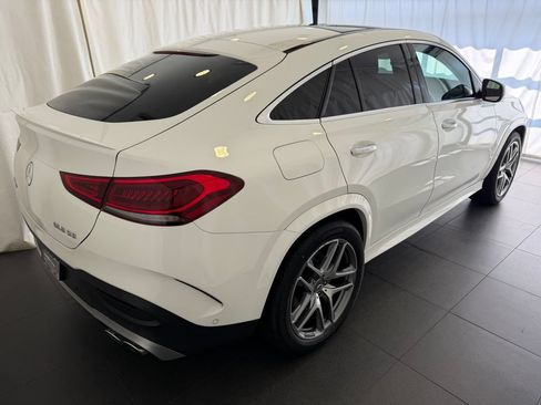 Used 2021 Mercedes-Benz GLE 53 AMG 4MATIC Coupe image 9