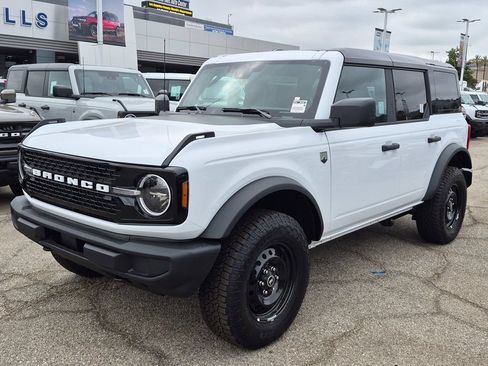 New 2026 Ford Bronco Big Bend AWD/4WD image 3
