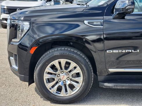Used 2024 GMC Yukon Denali AWD/4WD image 5