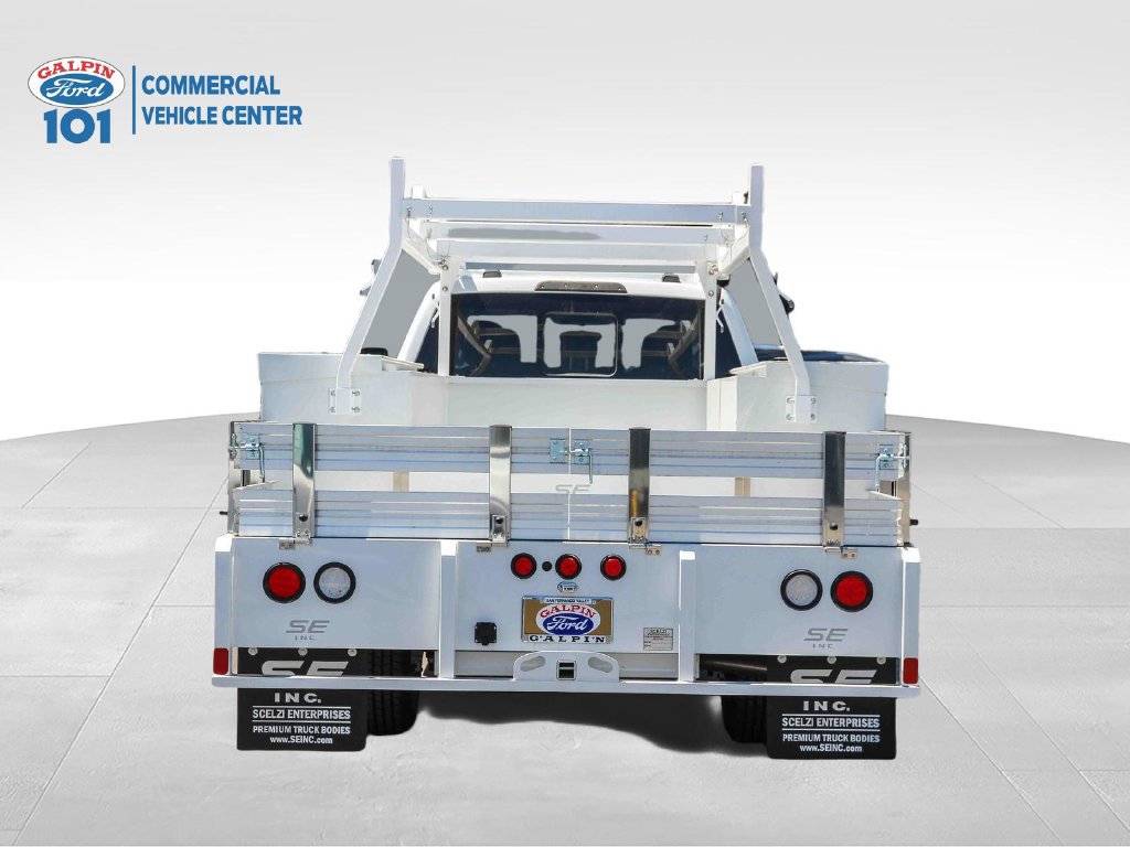 New 2025 Ford F350 XL w/ XL Chrome Package RWD image 5