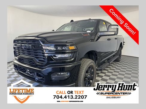 Used 2025 RAM 2500 Big Horn AWD/4WD image 1