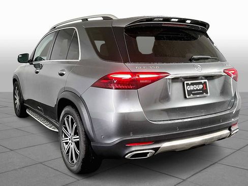New 2026 Mercedes-Benz GLE 350 4MATIC image 4