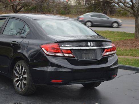 Used 2015 Honda Civic EX-L image 3