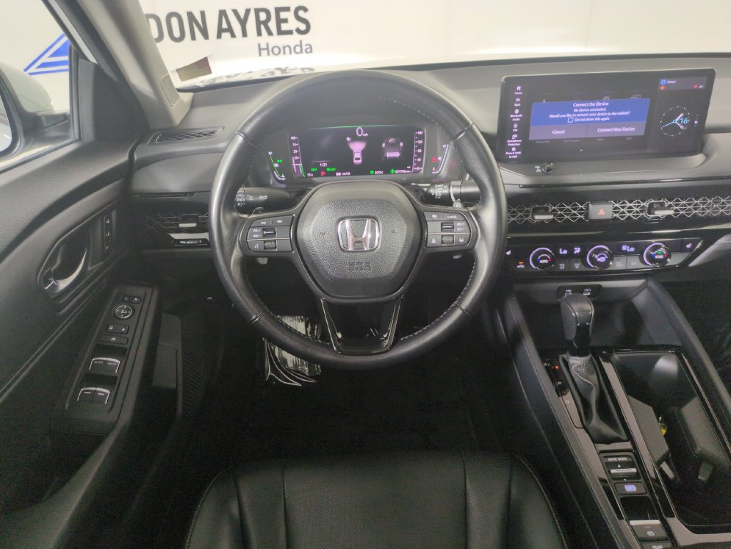 Certified 2024 Honda Accord EX-L image 19