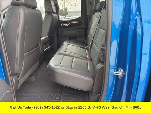 Used 2023 Chevrolet Silverado 1500 LT AWD/4WD image 29