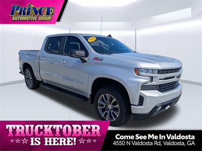 Used 2020 Chevrolet Silverado 1500 RST