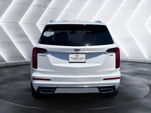 Certified 2024 Cadillac XT6 Premium Luxury FWD image 4