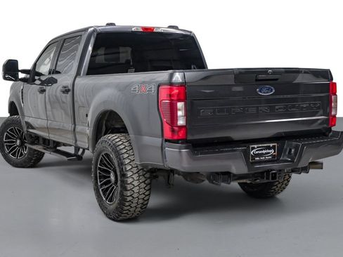 Used 2020 Ford F250 XLT AWD/4WD image 9