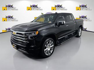 Used 2023 Chevrolet Silverado 1500 High Country w/ Technology Package video 1
