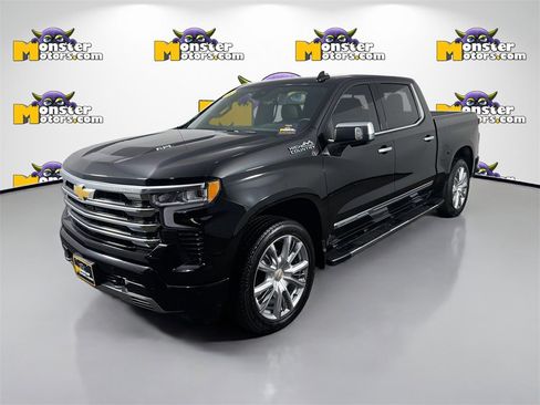 Used 2023 Chevrolet Silverado 1500 High Country w/ Technology Package image 1