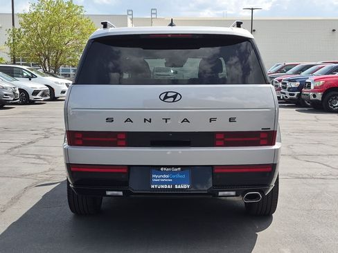 Used 2026 Hyundai Santa Fe Calligraphy AWD/4WD image 5