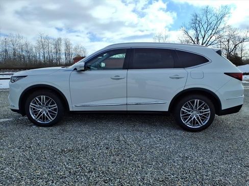 Used 2023 Acura MDX SH-AWD w/ Advance Package image 5