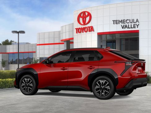 New 2026 Toyota bZ image 14