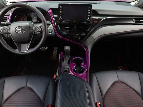 Used 2021 Toyota Camry TRD w/ TRD Package w/JBL Audio FWD image 2