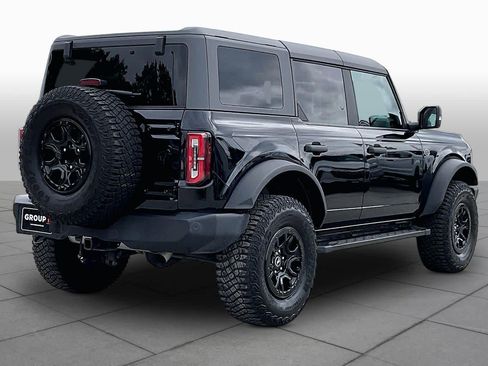 Used 2022 Ford Bronco Wildtrak AWD/4WD image 13