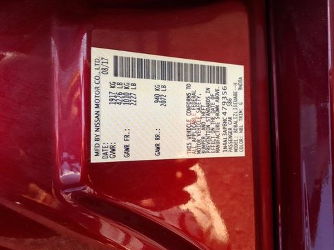 Used 2017 Nissan Altima 2.5 SV image 25