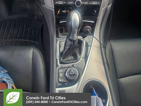 Used 2015 INFINITI Q50 Premium w/ Navigation Package AWD/4WD image 14