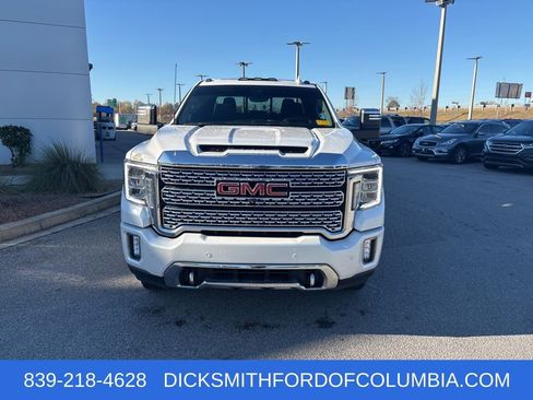 Used 2021 GMC Sierra 3500 Denali w/ Denali Ultimate Package image 8