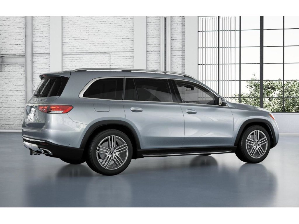 New 2026 Mercedes-Benz GLS 450 4MATIC image 19
