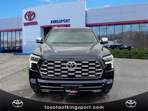 Used 2025 Toyota Sequoia 1794 Edition image 8