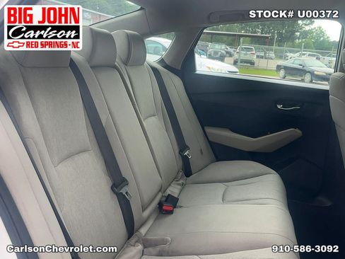 Used 2024 Honda Accord EX image 33
