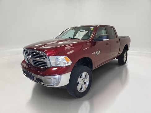 Used 2019 RAM 1500 Big Horn AWD/4WD image 3