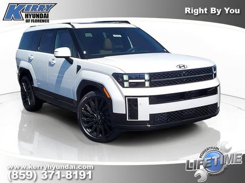 New 2026 Hyundai Santa Fe Calligraphy AWD/4WD image 1