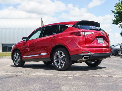 Certified 2025 Acura RDX SH-AWD w/ Technology Package image 8