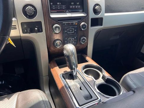 Used 2014 Ford F150 Lariat w/ Equipment Group 502A Luxury AWD/4WD image 50