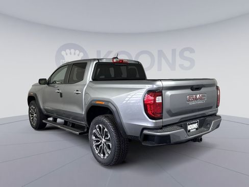 New 2026 GMC Canyon Denali image 4