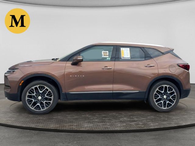 Used 2023 Chevrolet Blazer Premier w/ Driver Confidence II Package AWD/4WD image 2