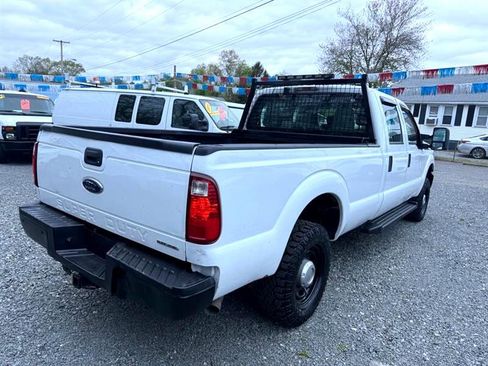 Used 2013 Ford F250 XL w/ Skid Plate Pkg image 2