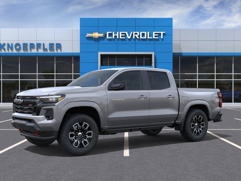 New 2026 Chevrolet Colorado Z71 AWD/4WD image 2