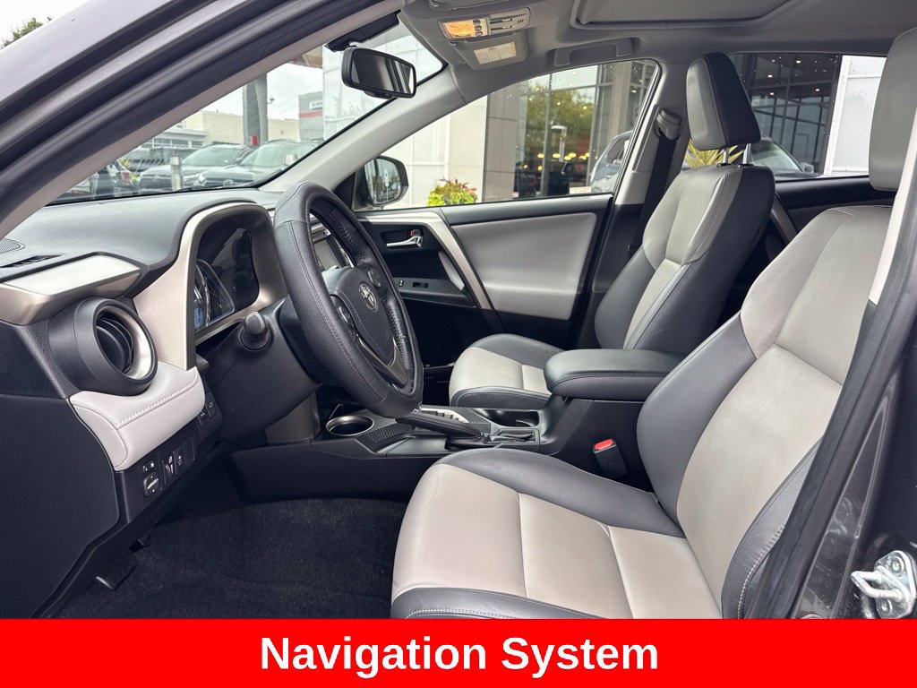 Used 2015 Toyota RAV4 Limited AWD/4WD image 11