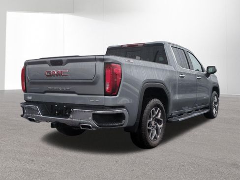 New 2026 GMC Sierra 1500 SLT w/ SLT Premium Plus Package AWD/4WD image 5