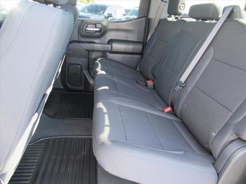 New 2026 Chevrolet Silverado 1500 Custom image 30