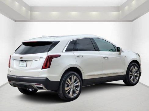 New 2026 Cadillac XT5 Premium Luxury AWD/4WD image 4