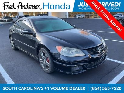 Used 2006 Acura RL