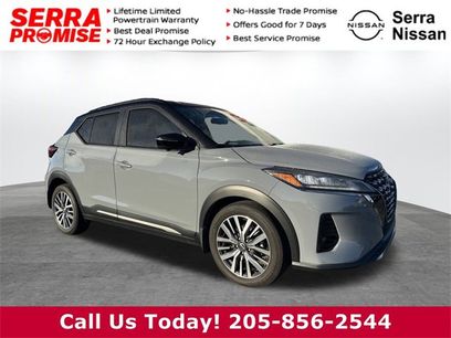 Certified 2023 Nissan Kicks SR w/ SR Premium Package