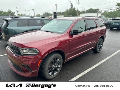 Used 2021 Dodge Durango GT