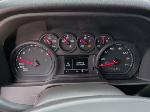 New 2026 GMC Sierra 1500 Pro w/ Pro Value Package RWD image 18