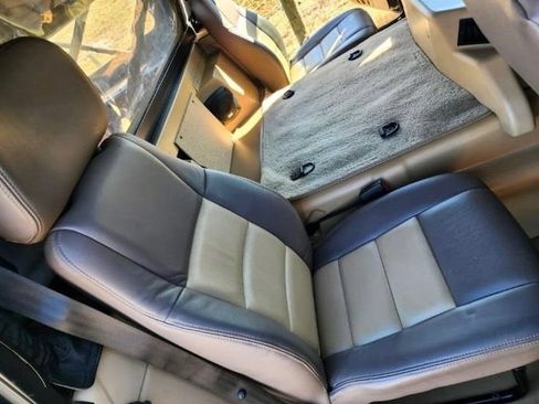 Used 1999 HUMMER H1 4-Door Open Top AWD/4WD image 10