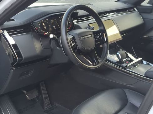 Certified 2024 Land Rover Range Rover Sport Dynamic SE image 10