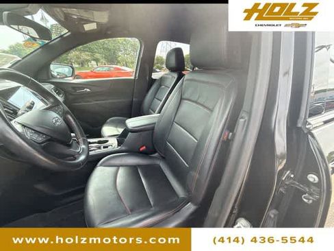 Certified 2022 Chevrolet Equinox RS w/ RS Leather Package AWD/4WD image 20