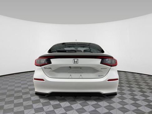 New 2026 Honda Civic Sport image 4