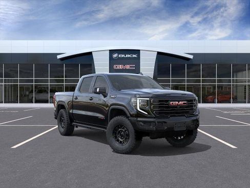 New 2026 GMC Sierra 1500 AT4X AWD/4WD image 1